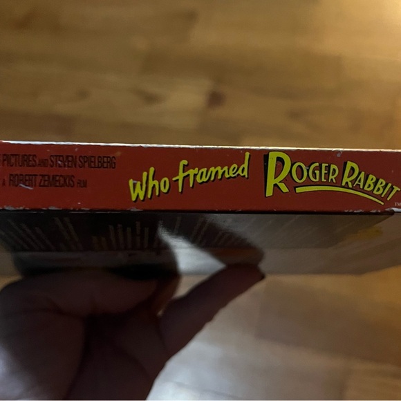 DVD Vista Series Who framed Roger Rabbit 2-Disc set, 2003, Touchstone Pictures - Picture 3 of 13